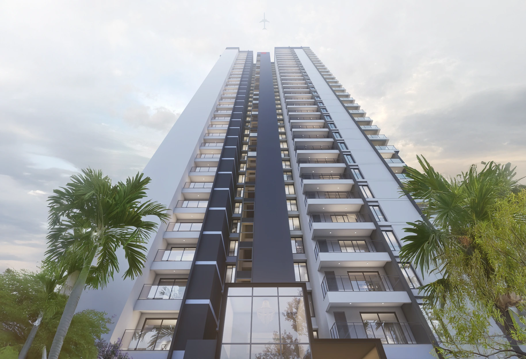 The1 – Hyperion and Centurion Apartment